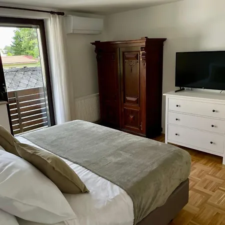 Apartma Tinkara Apartment Bled