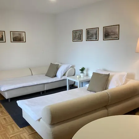 Apartment Apartma Tinkara