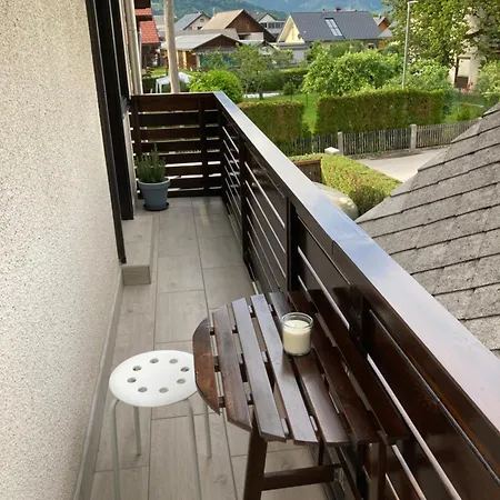 Apartment Apartma Tinkara