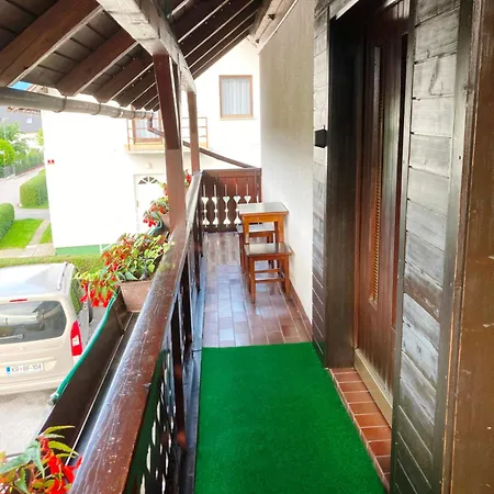 Apartma Tinkara Apartment Bled