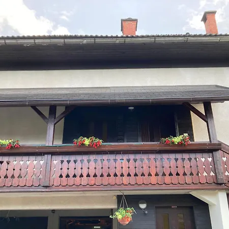 Apartment Apartma Tinkara