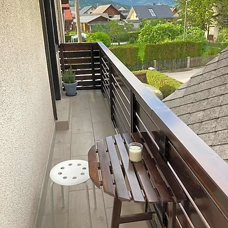 Appartement Apartma Tinkara