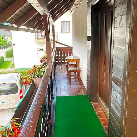 Apartma Tinkara