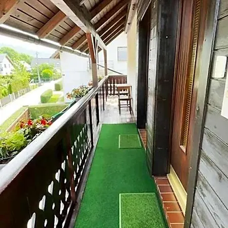 Apartment Apartma Tinkara *