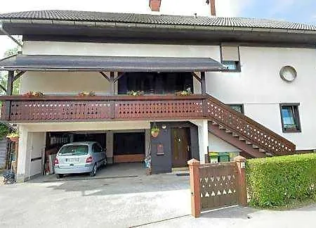 Apartma Tinkara Bled
