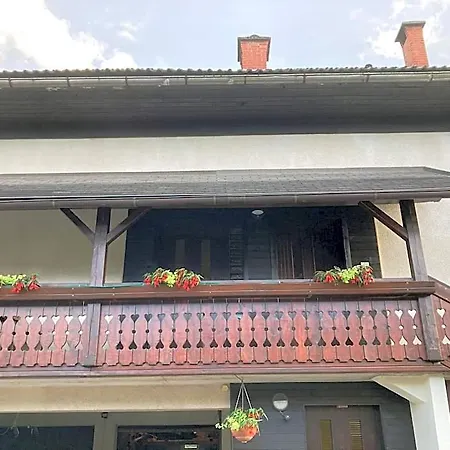 Apartma Tinkara