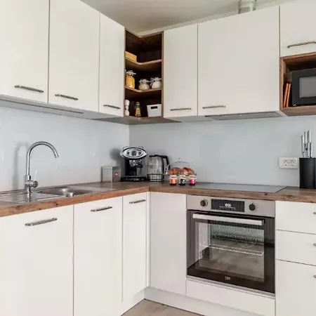 Apartment Apartma Tinkara Bled