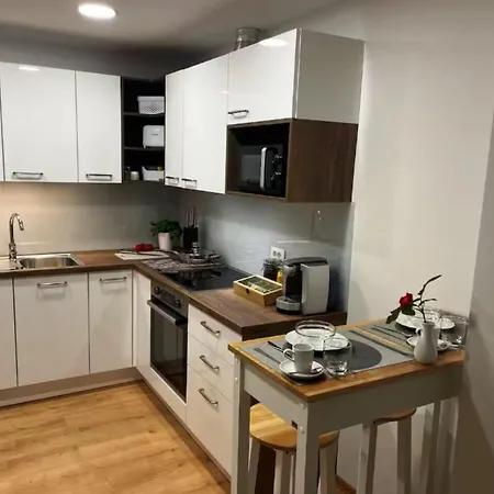 Apartma Tinkara Apartment Bled