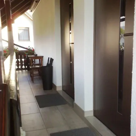 Apartma Tinkara Appartement Bled