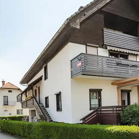 Apartment Apartma Tinkara Bled