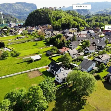 Apartma Tinkara *