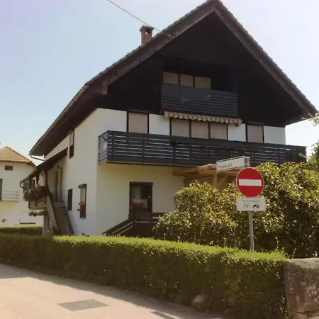 Apartma Tinkara Bled