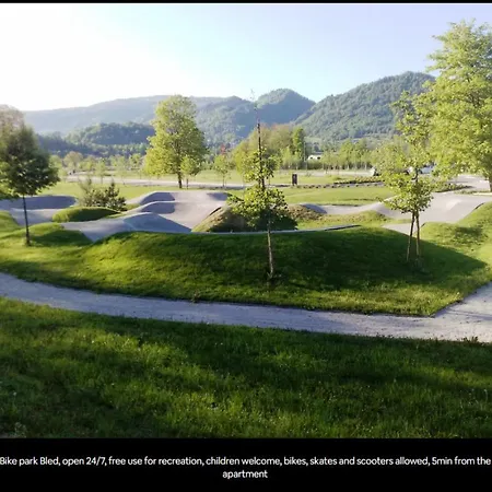 Apartma Tinkara Apartment Bled