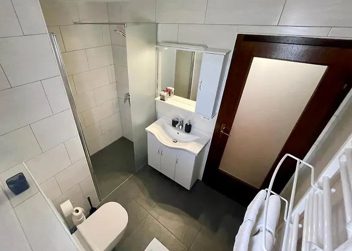 公寓 Apartma Tinkara *