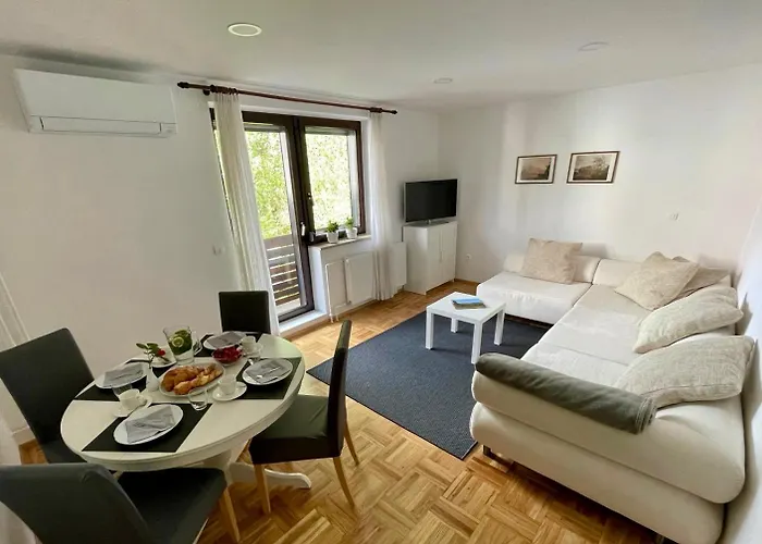 公寓 Apartma Tinkara 布莱德