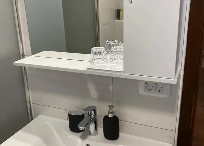 Apartma Tinkara 公寓 布莱德