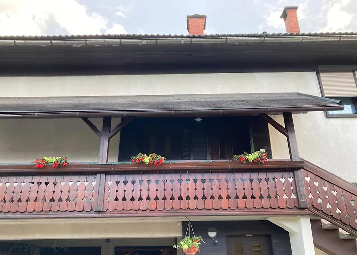 公寓 Apartma Tinkara