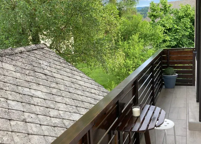 Apartma Tinkara 公寓